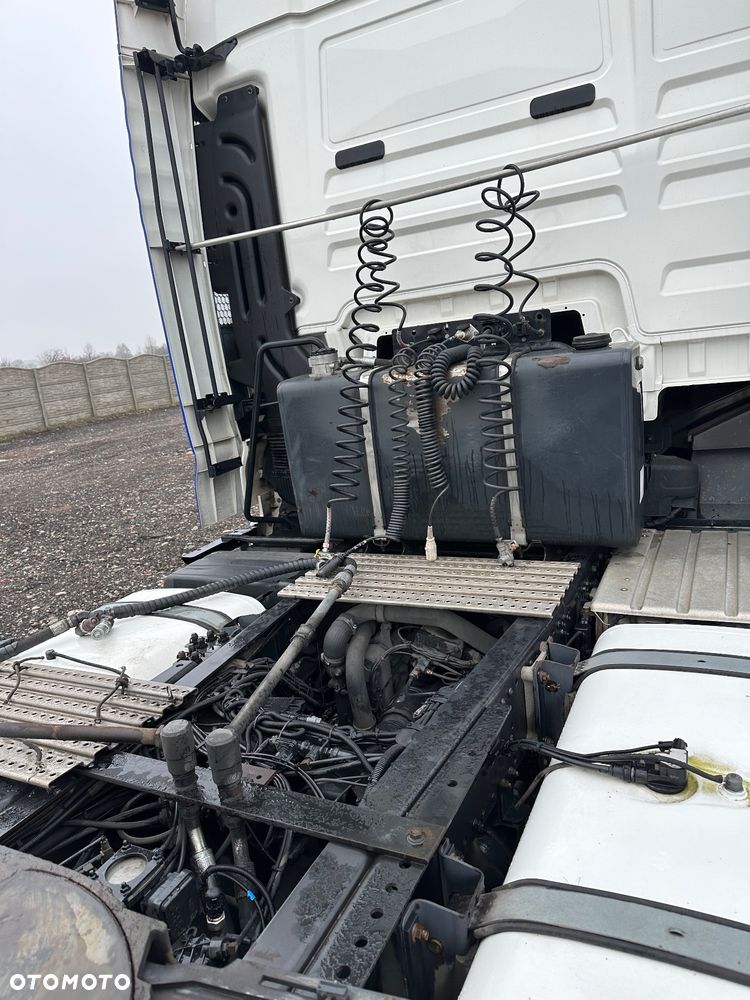 MAN TGX 500 - 5
