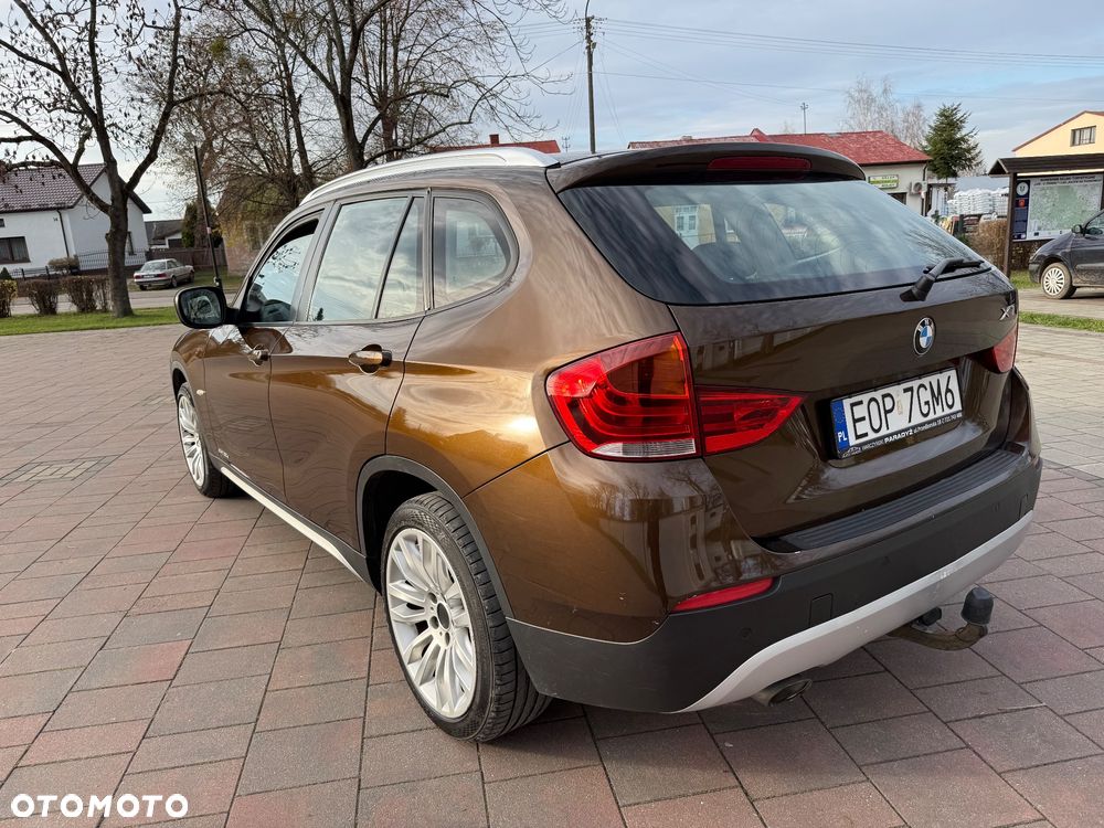 BMW X1 xDrive20d - 31