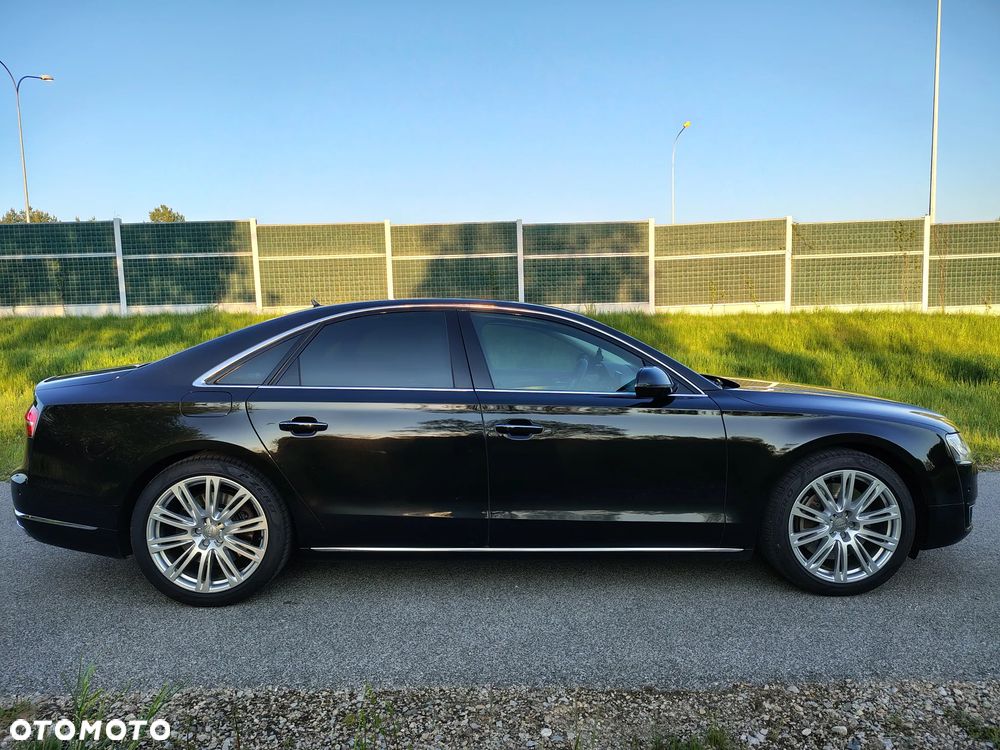 Audi A8 4.2 TDI clean diesel Quattro - 12