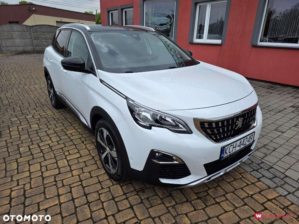 Peugeot 3008 2018 photo 3