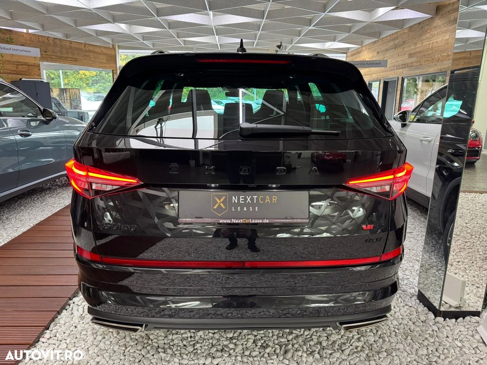 Skoda Kodiaq 2.0 TSI 4X4 DSG RS - 5