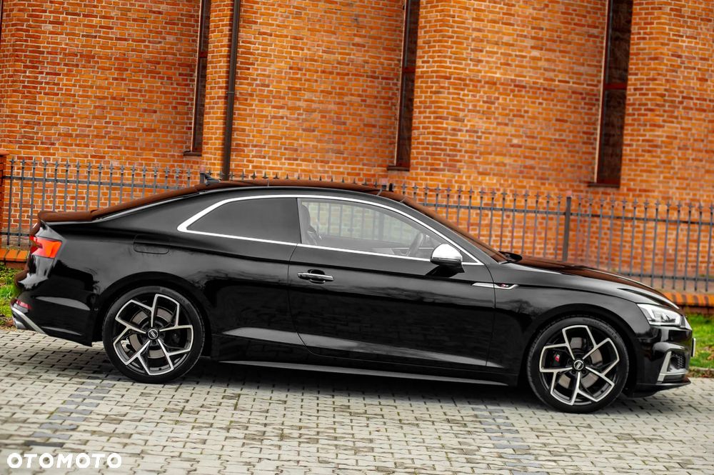 Audi S5 Coupé - 4