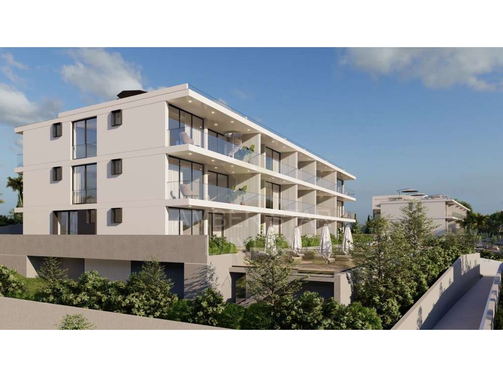 Bloco de apartamentos  Lagoa - Grande imagem: 3/36