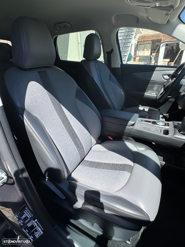 MG MGS5 EV 64 kWh Luxury - 19