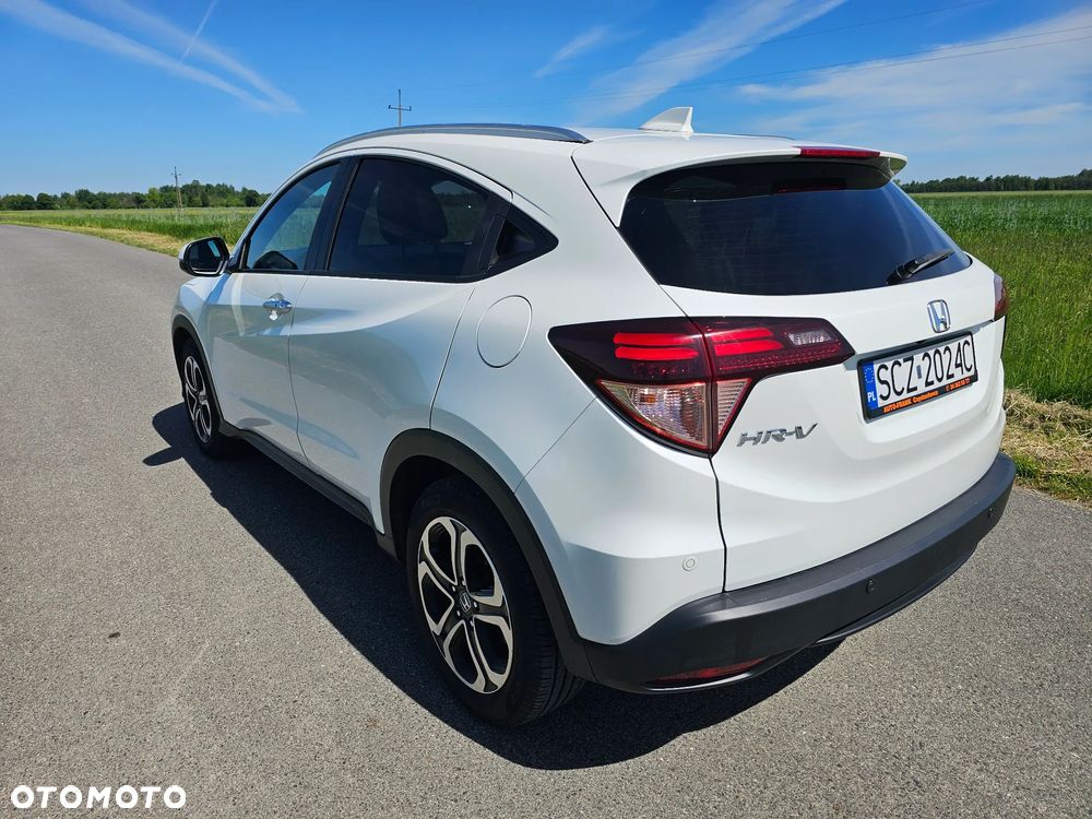 Honda HR-V 1.6 i-DTEC Executive (ADAS) - 3