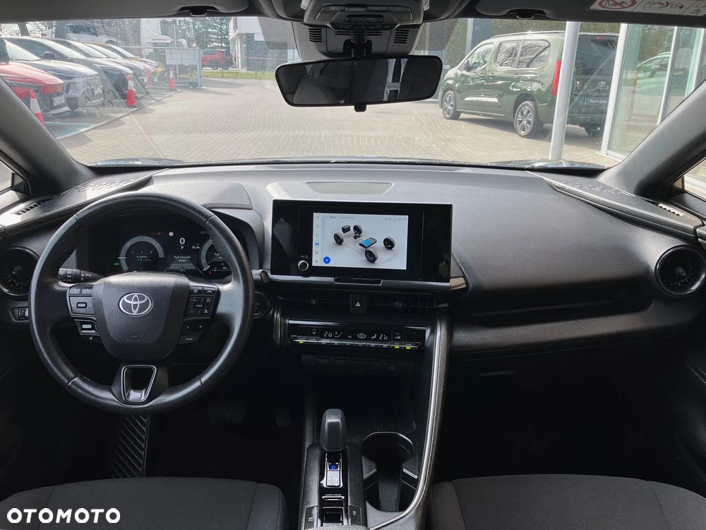 Toyota C-HR 1.8 Hybrid Comfort - 18