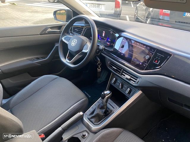 VW Polo 1.0 TSI Urban DSG - 29