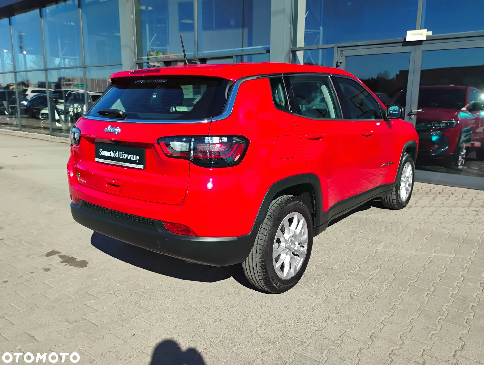 Jeep Compass 1.5 T4 mHEV Longitude FWD S&S DCT - 5