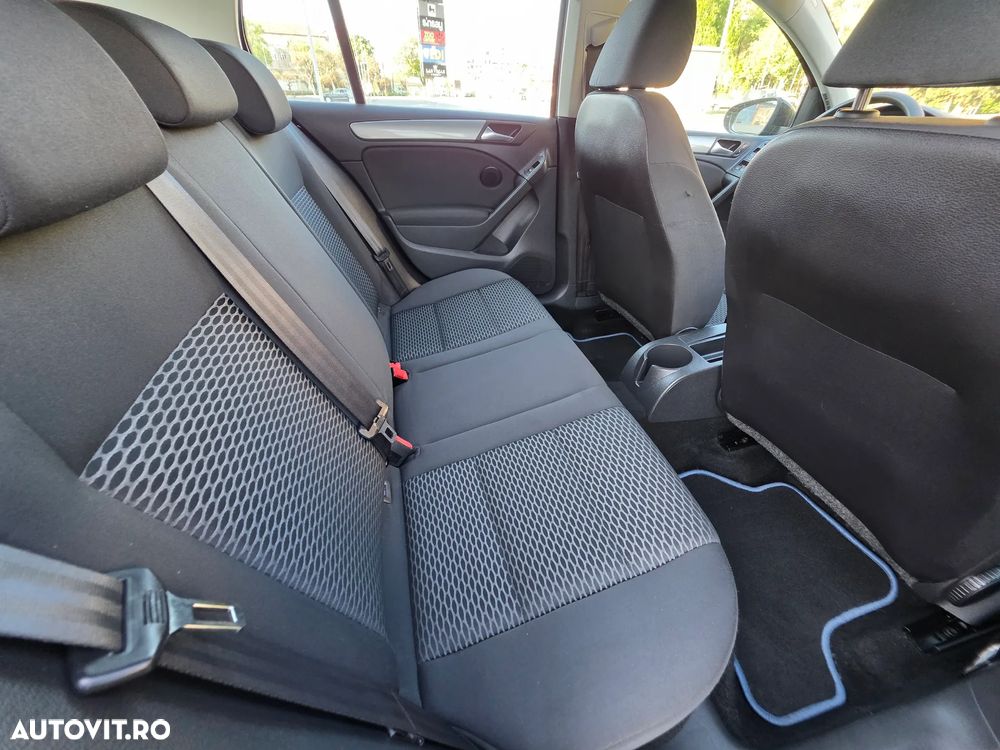 Volkswagen Golf 1.4 Edition - 8