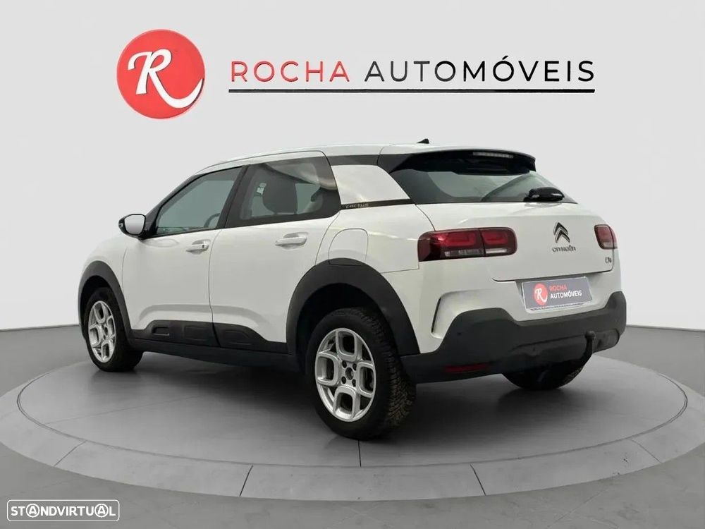 Citroën C4 Cactus 1.2 PureTech Shine - 5