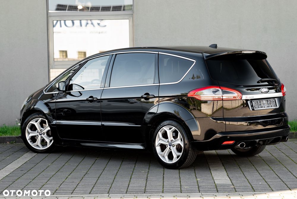 Ford S-Max 2.2 TDCi DPF Titanium - 14