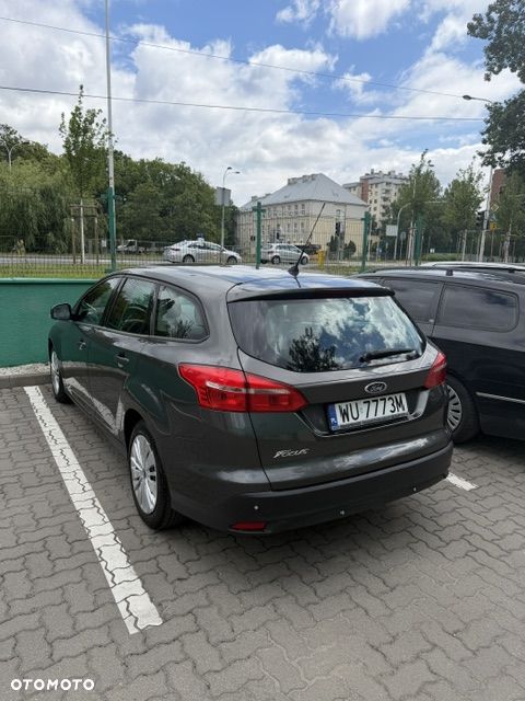 Ford Focus 1.6 TDCi Trend - 2