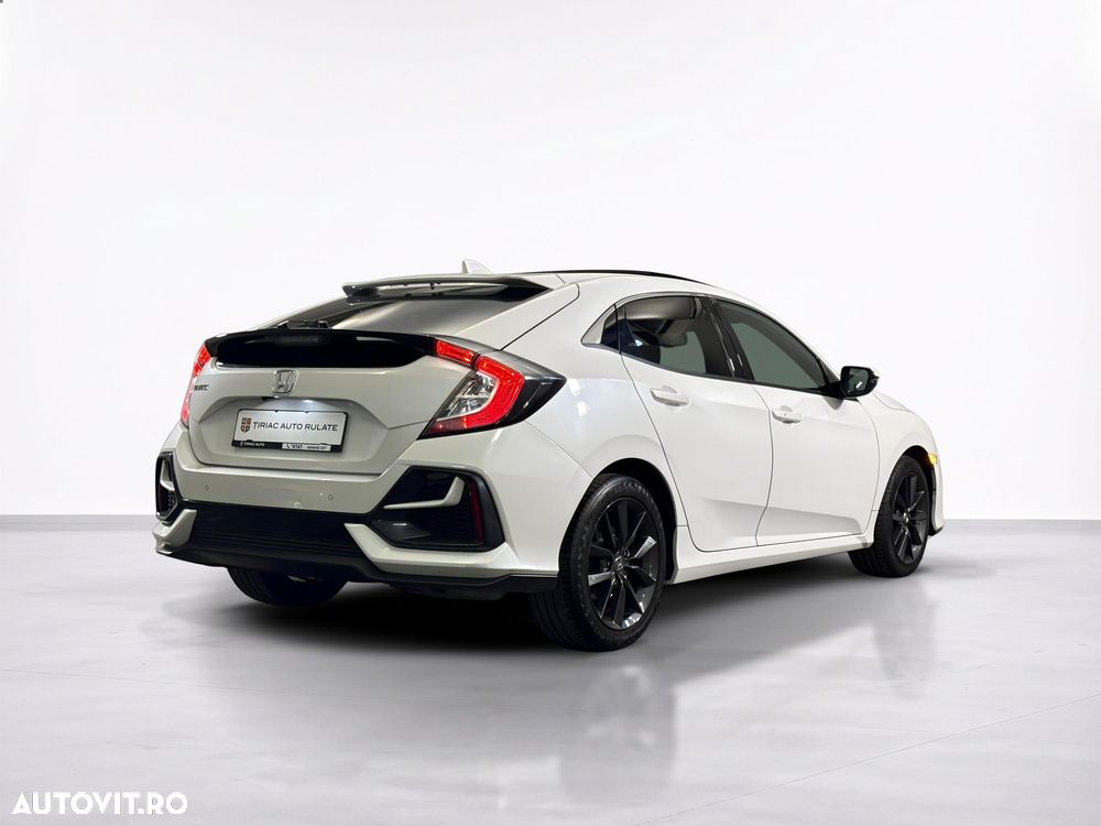 Honda Civic - 6