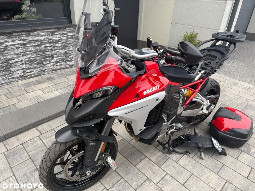 Ducati Multistrada - 3
