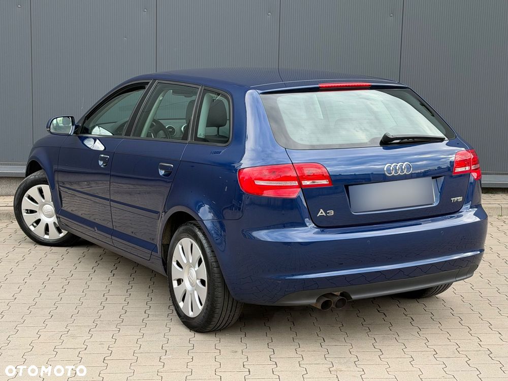Audi A3 Sportback 1.8 TFSI S line Sportpaket - 24