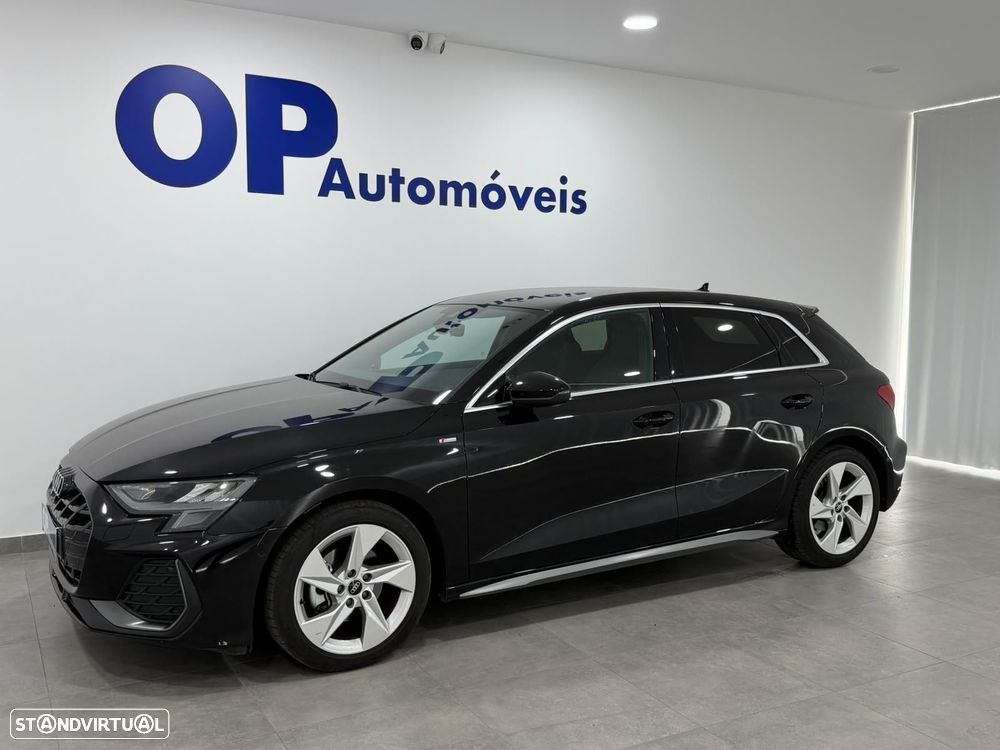 Audi A3 Sportback 30 TFSI S line S tronic - 3