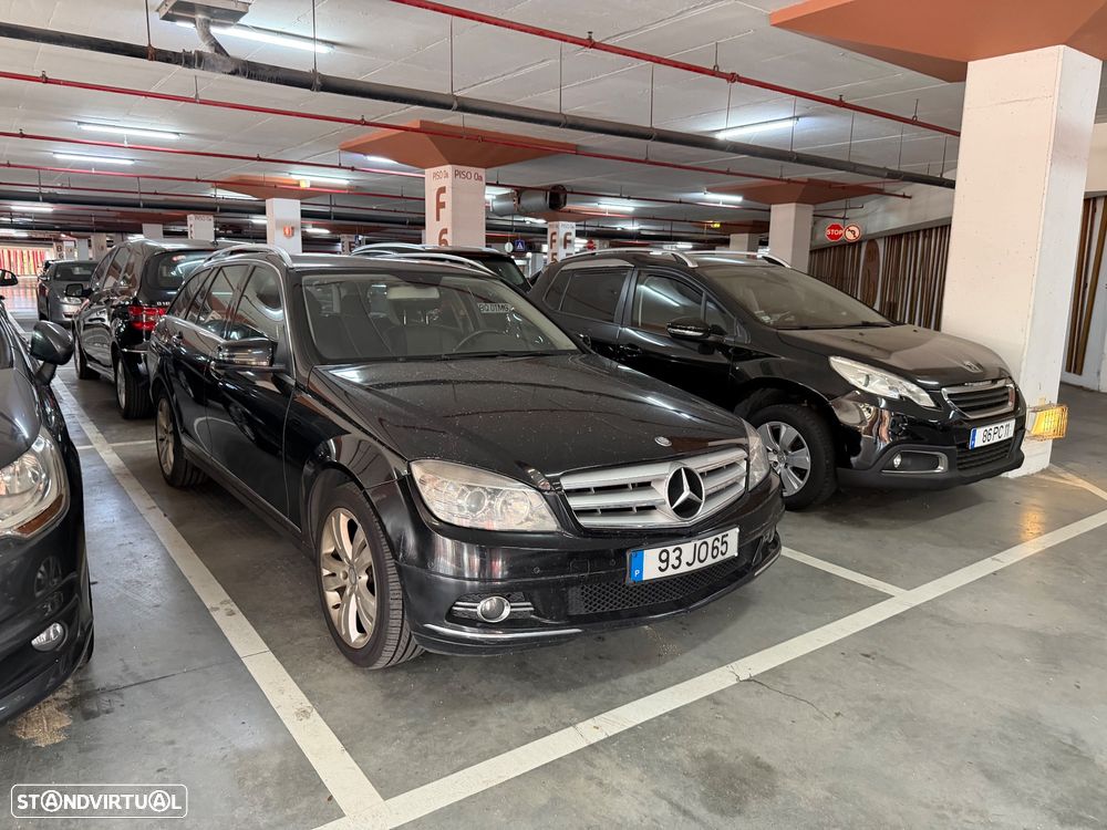 Mercedes-Benz C 250 CDi Avantgarde BlueEfficiency Aut. - 3