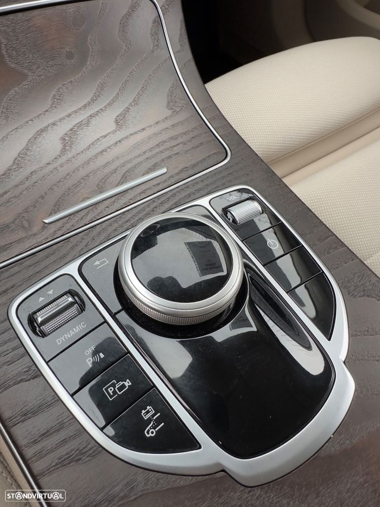 Mercedes-Benz C 300 de T 9G-TRONIC Exclusive - 36