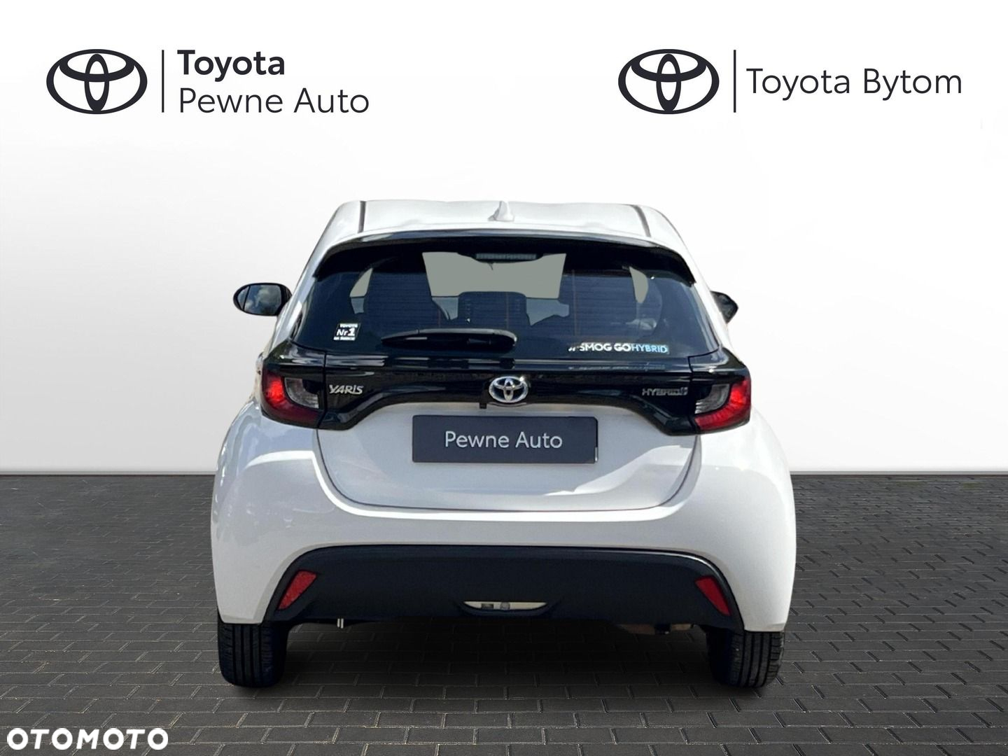 Toyota Yaris Hybrid 1.5 Comfort - 4