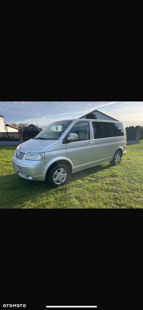 Volkswagen Transporter Shuttle Kurz DPF - 2