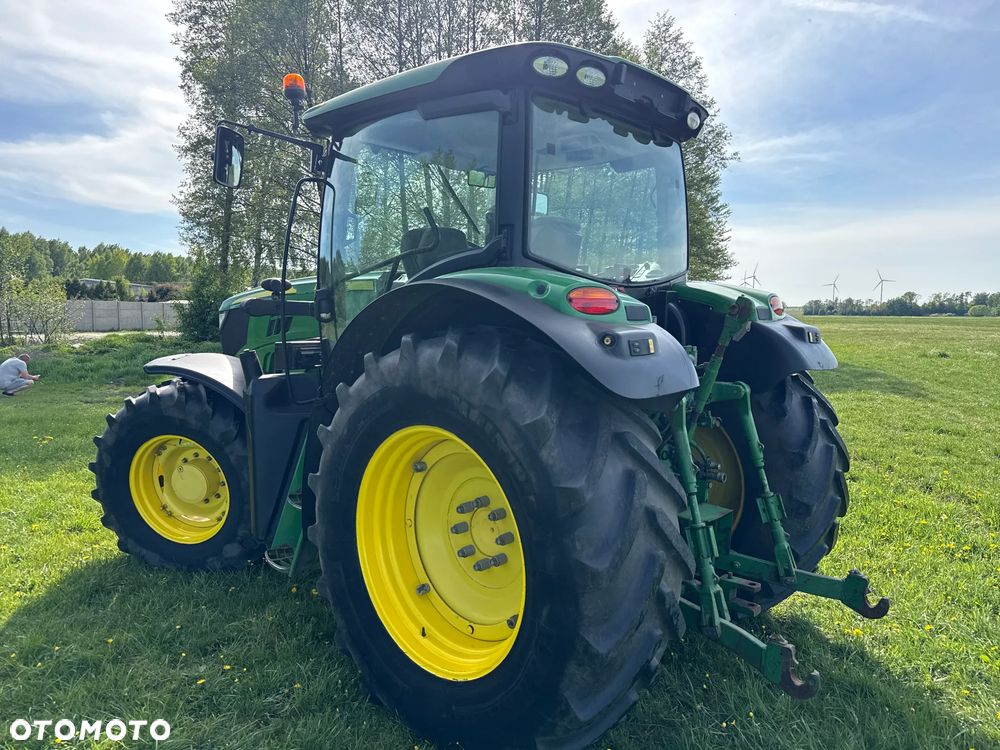 John Deere 6150R - 7