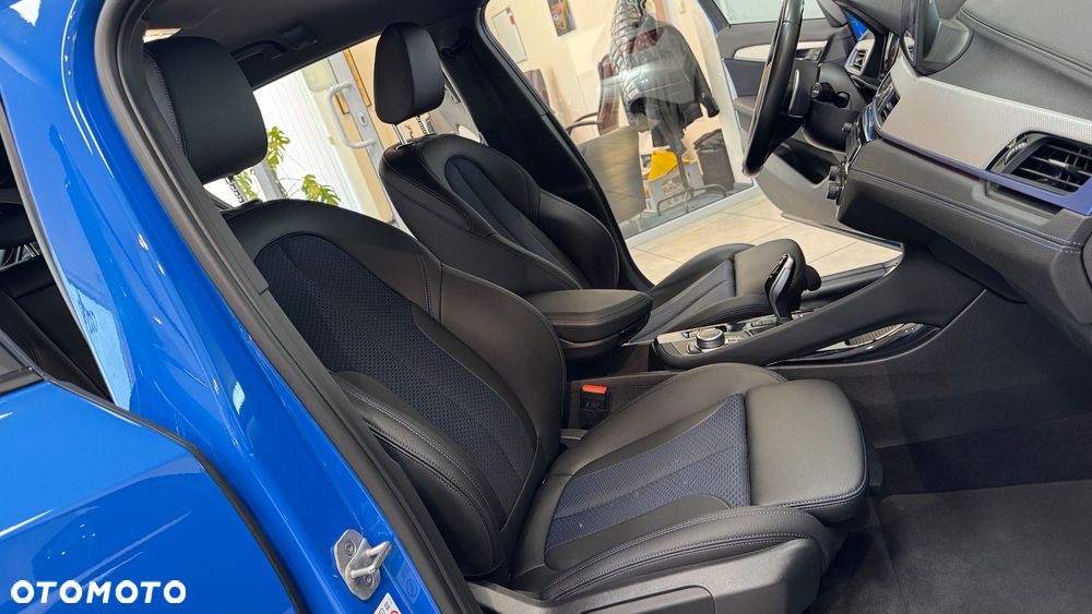 BMW X2 xDrive20d Advantage - 35