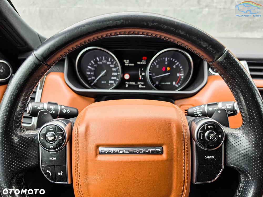 Land Rover Range Rover Sport SDV6 HSE Dynamic - 22