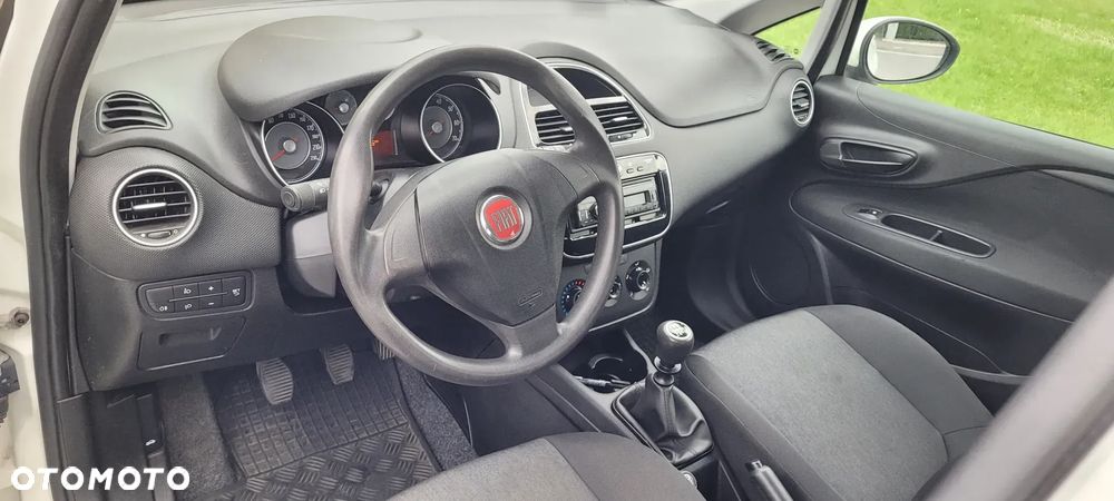 Fiat Punto 1.2 Easy - 9