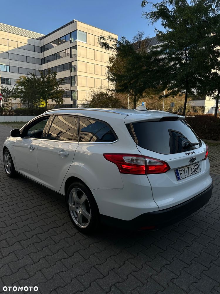 Ford Focus 1.6 EcoBoost Titanium - 3