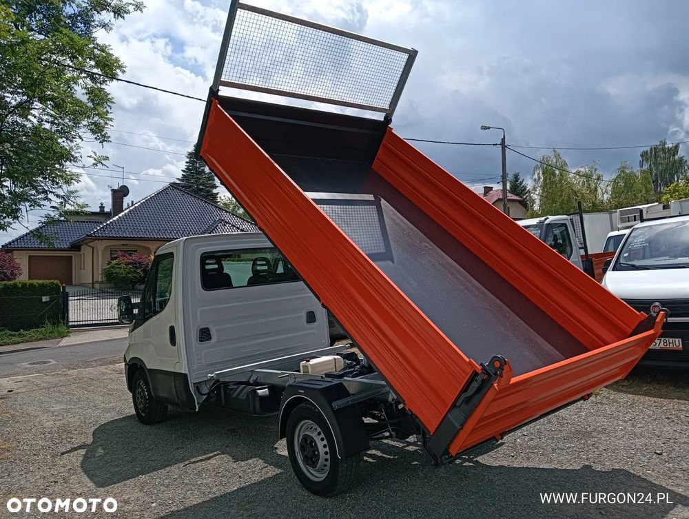 Iveco DAILY 35S12 WYWROTKA KIPER NR 906 - 6
