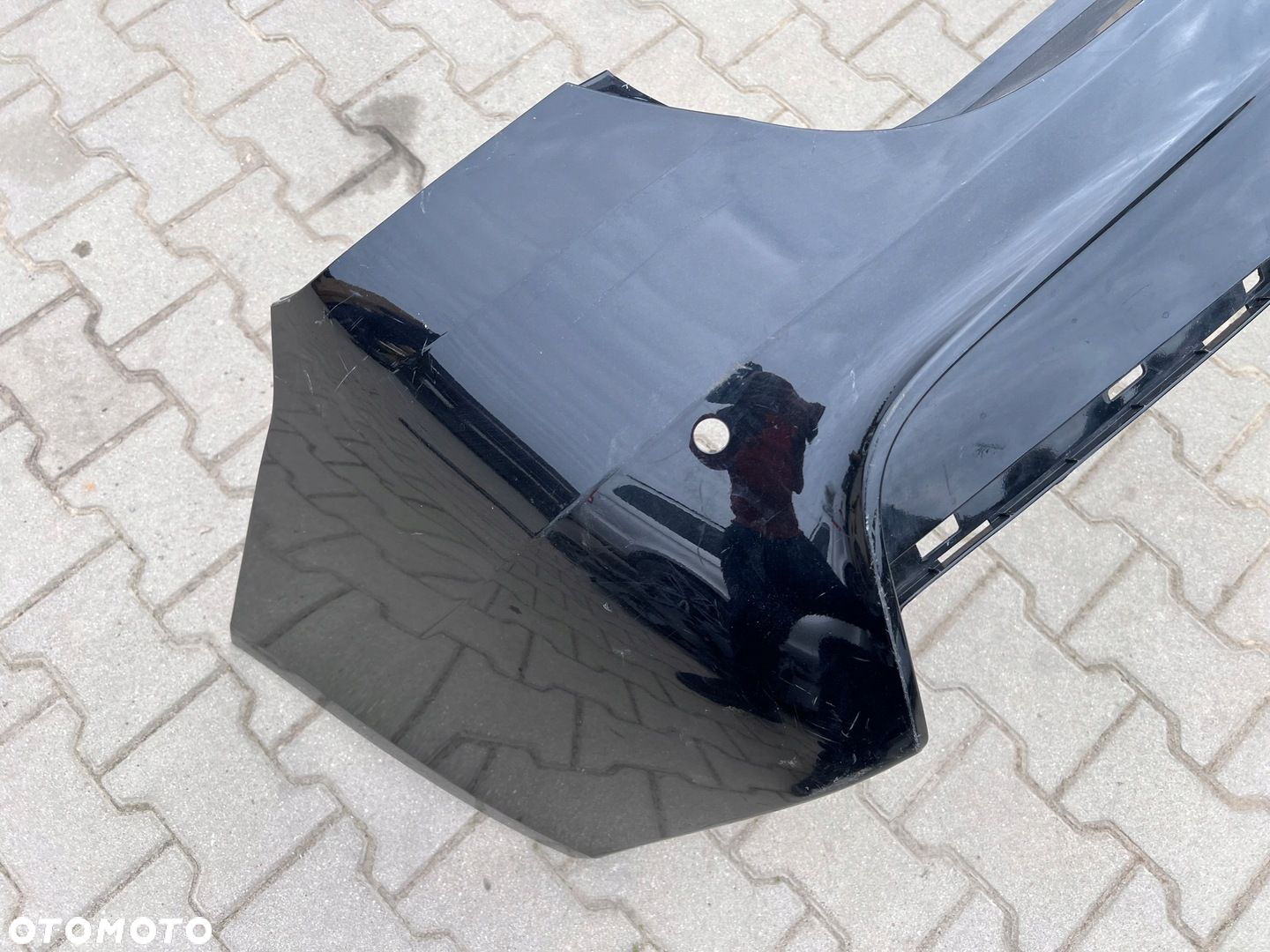 ZDERZAK TYŁ TYLNI BMW 3 F31 M PAKIET KOLOR 475 - 3