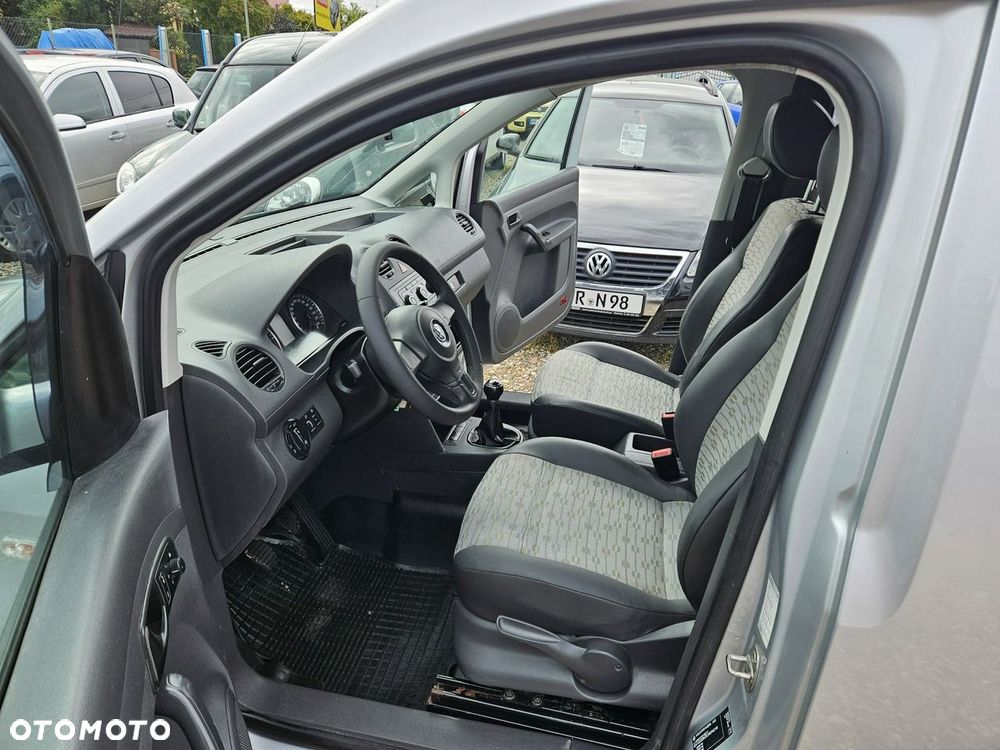 Volkswagen Caddy - 7