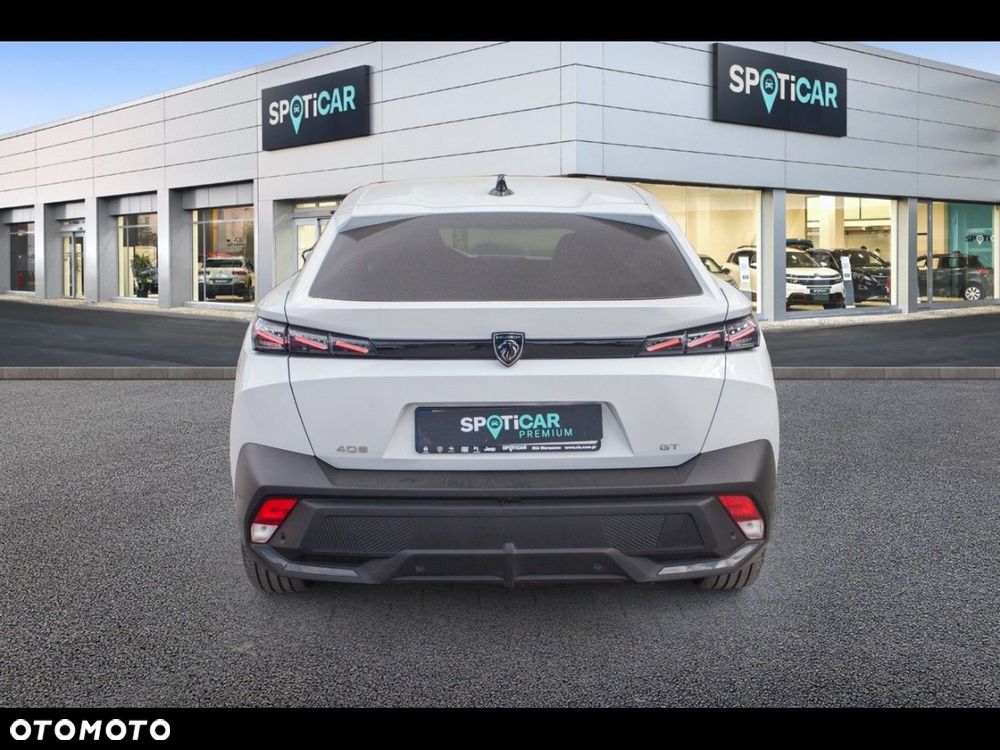 Peugeot 408 1.6 Plug-In Hybrid 225 Allure EAT8 - 15