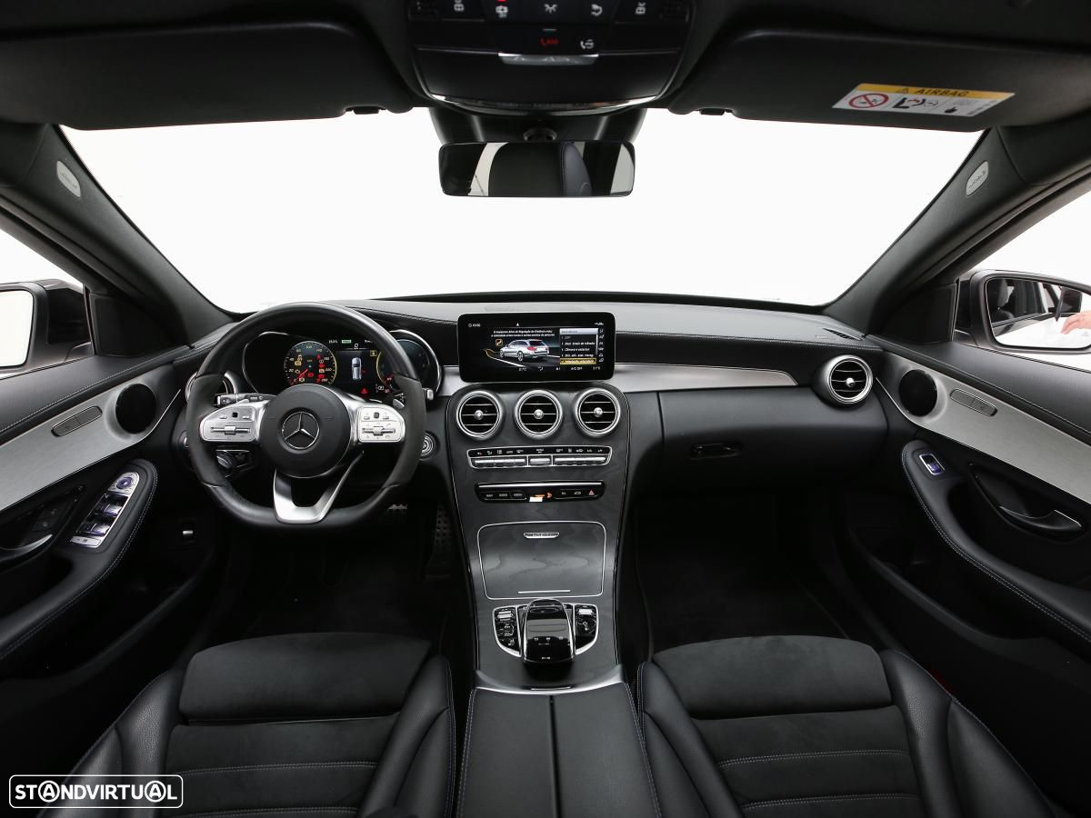 Mercedes-Benz C 300 de T 9G-TRONIC AMG Line - 6
