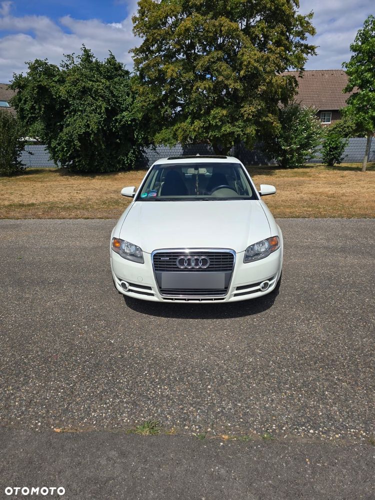 Audi A4 Limousine 2.0 T FSI quattro tiptronic - 5