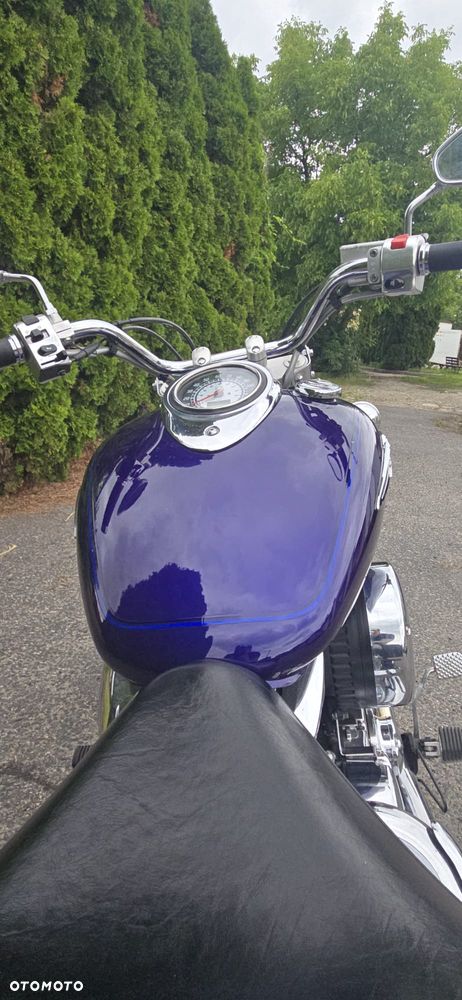 Yamaha Drag Star - 13