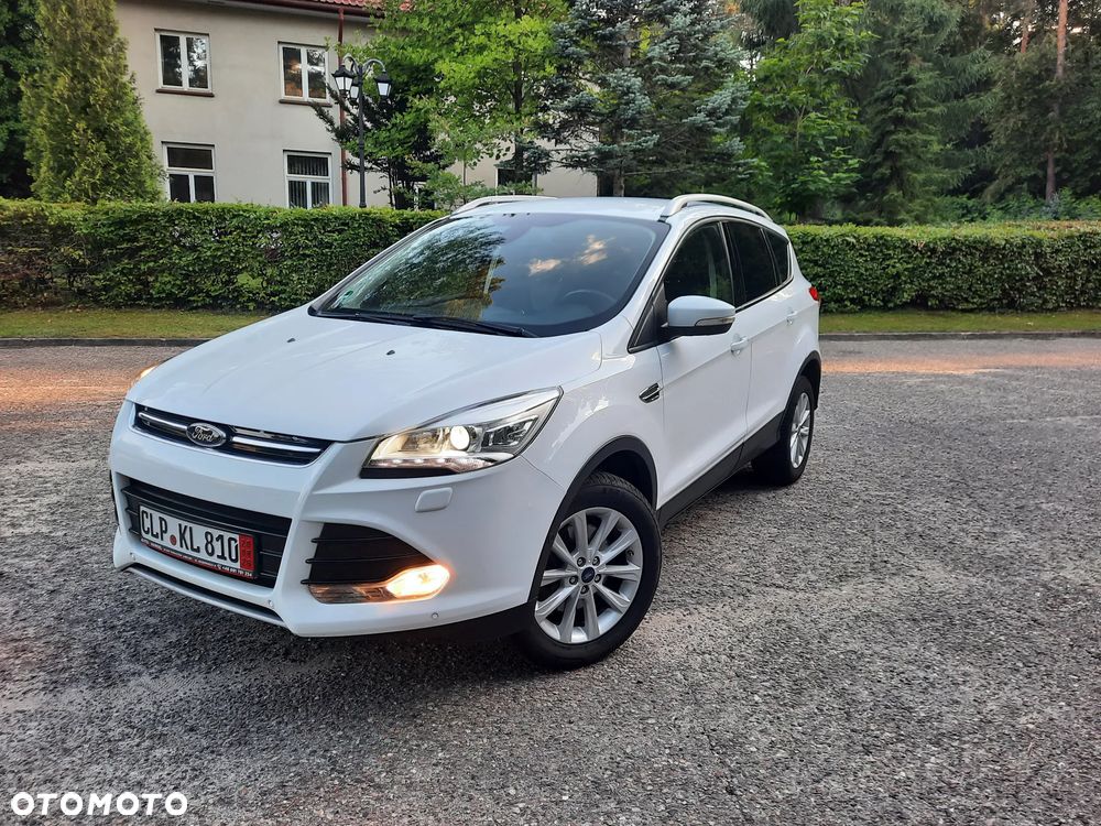 Ford Kuga 2.0 TDCi 2x4 SYNC