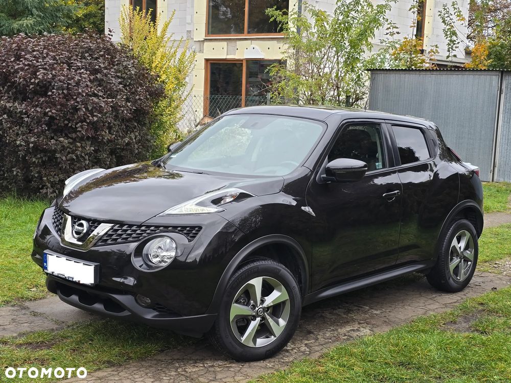 Nissan Juke 1.6 Tekna - 2