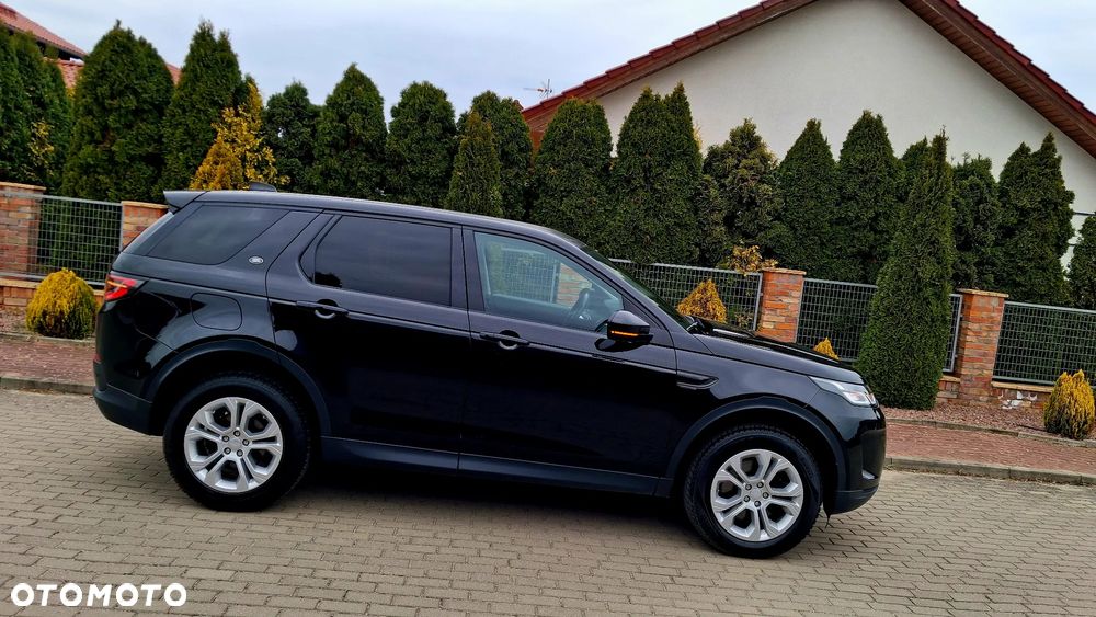 Land Rover Discovery Sport 2.0 D150 R-Dynamic SE - 3