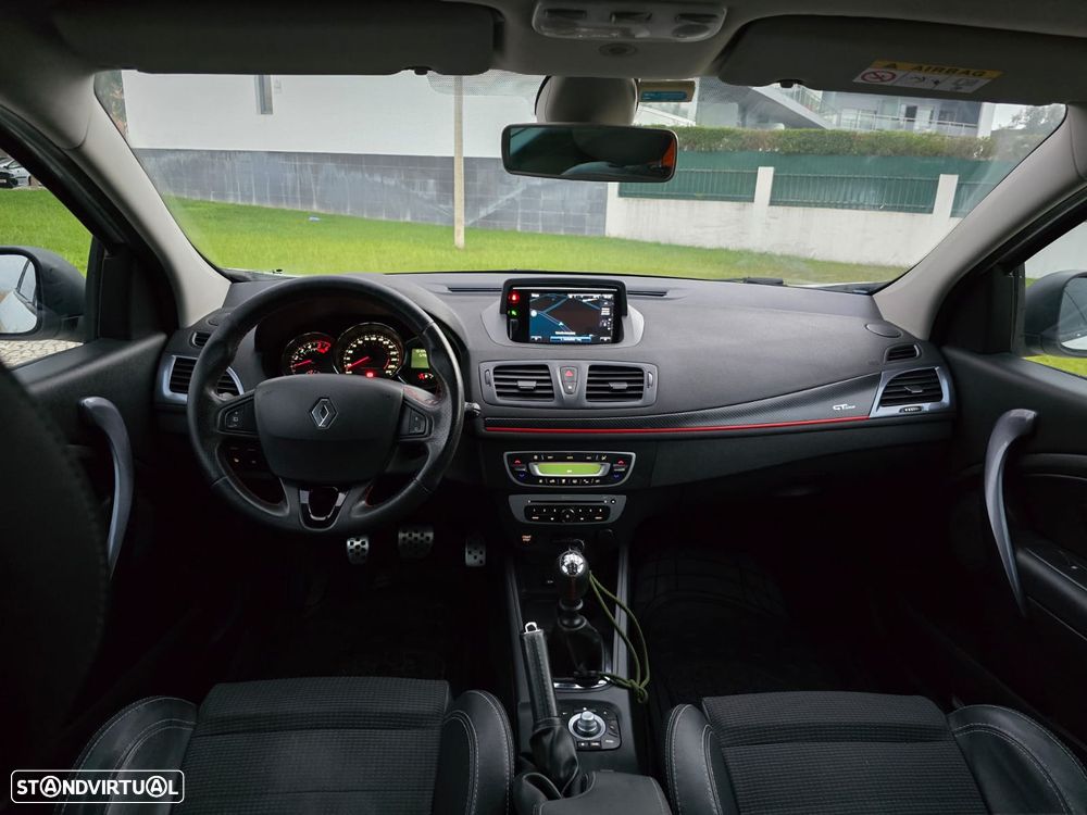 Renault Mégane 1.5 dCi GT Line - 6