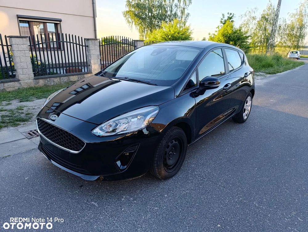 Ford Fiesta 1.1 Connected - 8