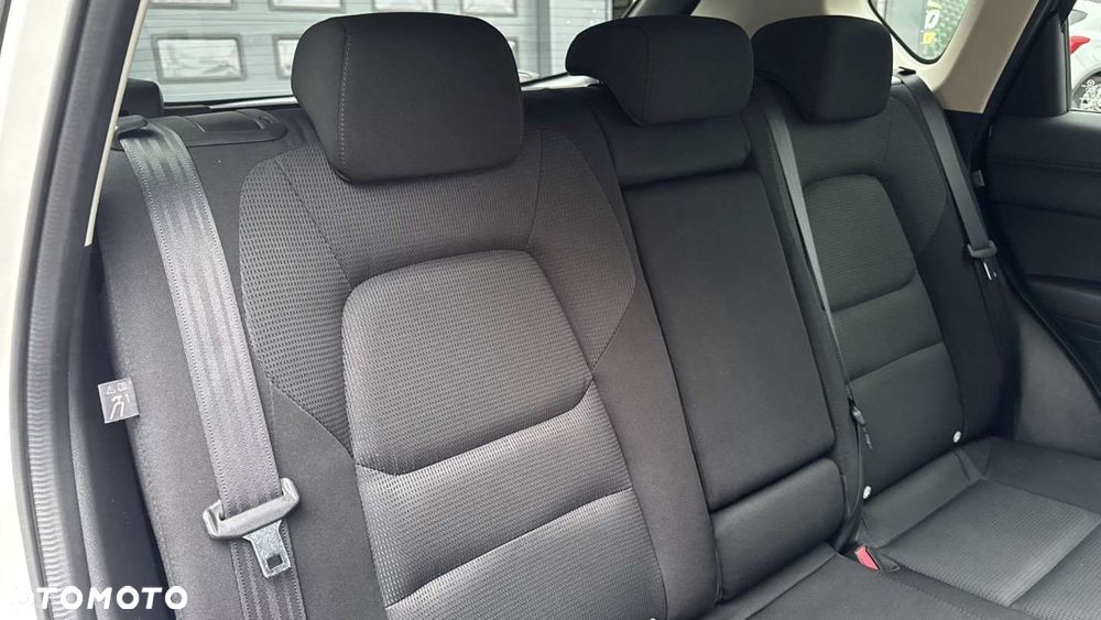 Mazda CX-5 SKYACTIV-G 165 Exclusive-Line - 26