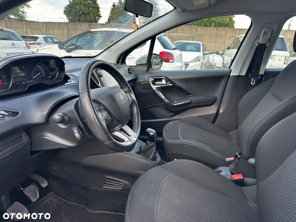 Peugeot 208 1.5 BlueHDi Active Pack S&S - 12
