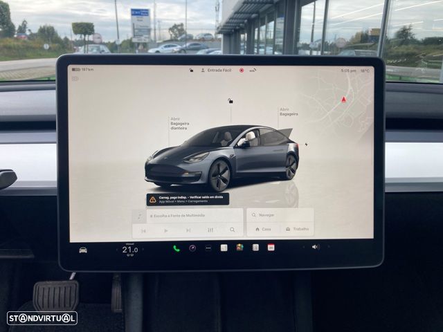 Tesla Model 3 Long Range Tração Integral - 18