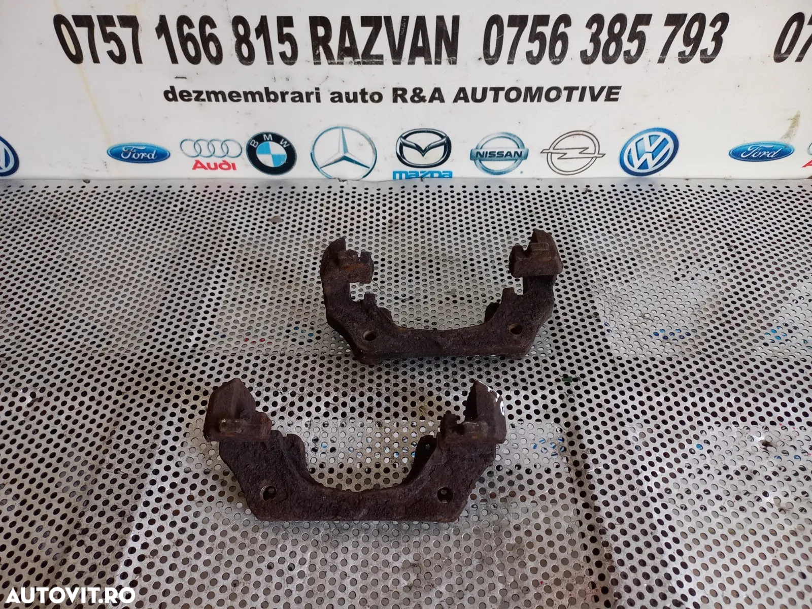 Suport Etrier Calaret Fata Bmw E90 E91 E93 E87 E81 - Dezmembrez Bmw - Dezmembrari Arad - 3