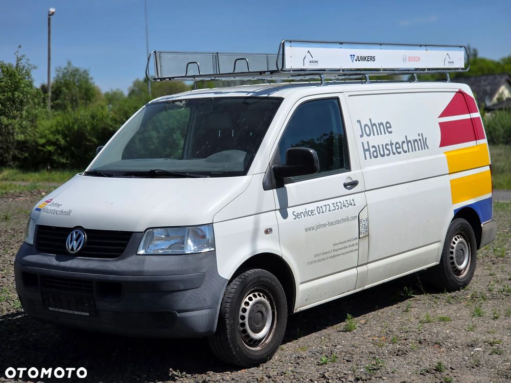Volkswagen Transporter T5 - 1