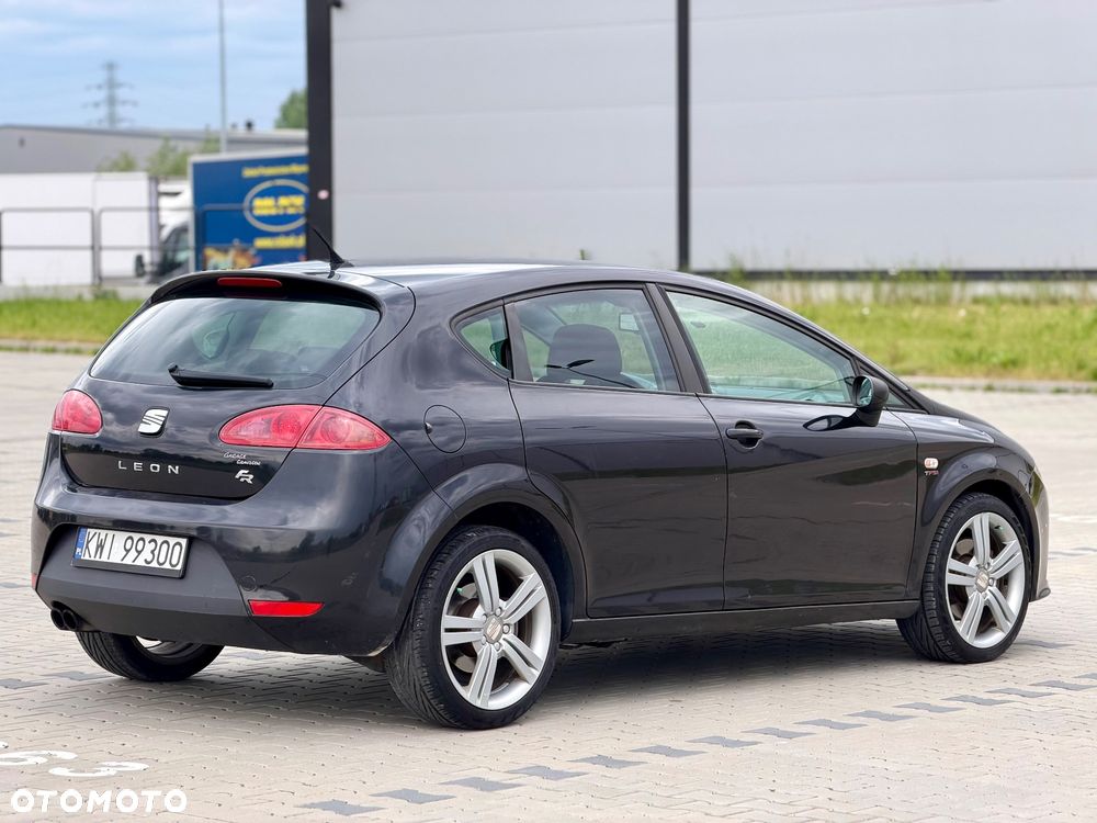 Seat Leon - 4