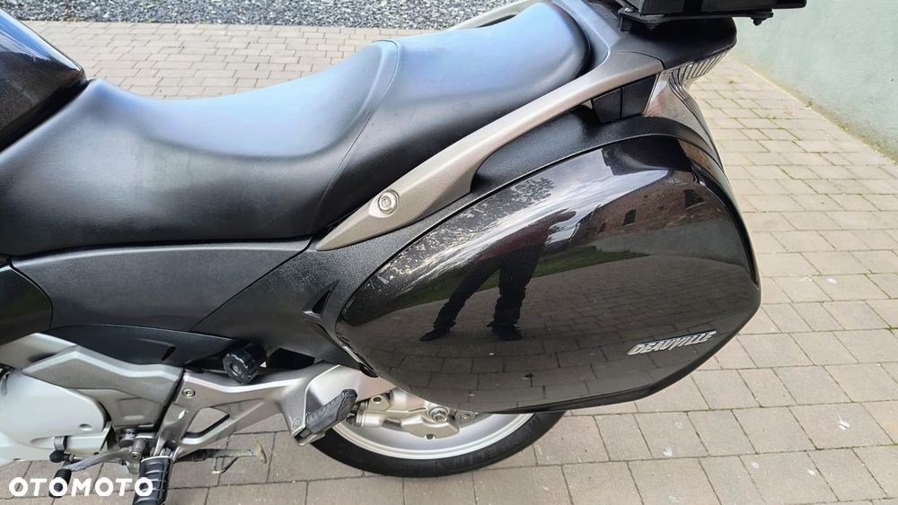 Honda NTV - 9
