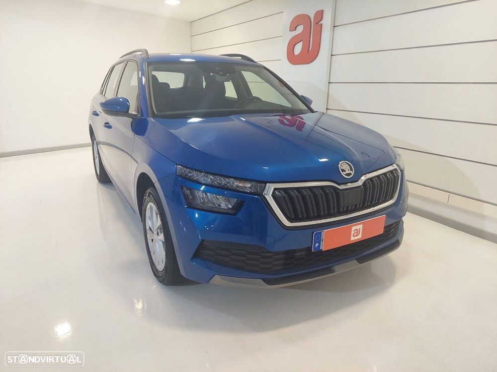 Skoda Kamiq 1.0 TSI Ambition - 7