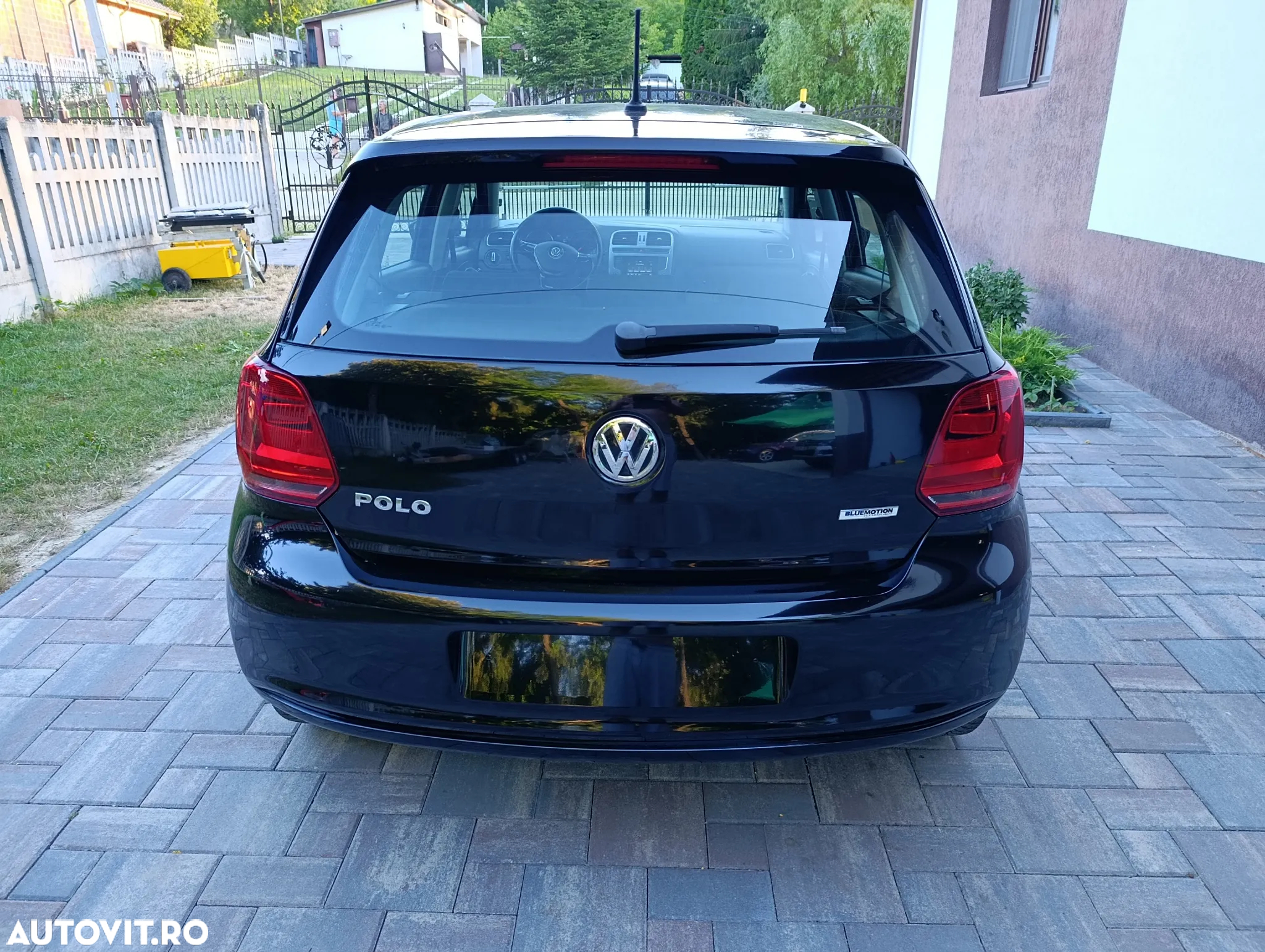 Volkswagen Polo 1.4 TDI Blue Motion - 10